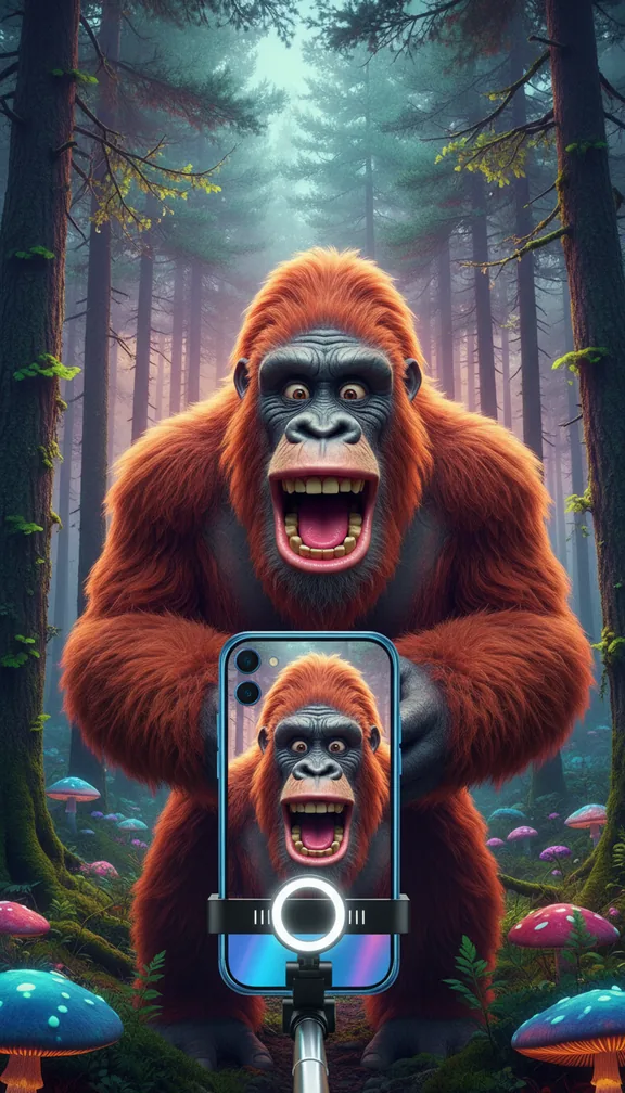 Bigfoot vlog