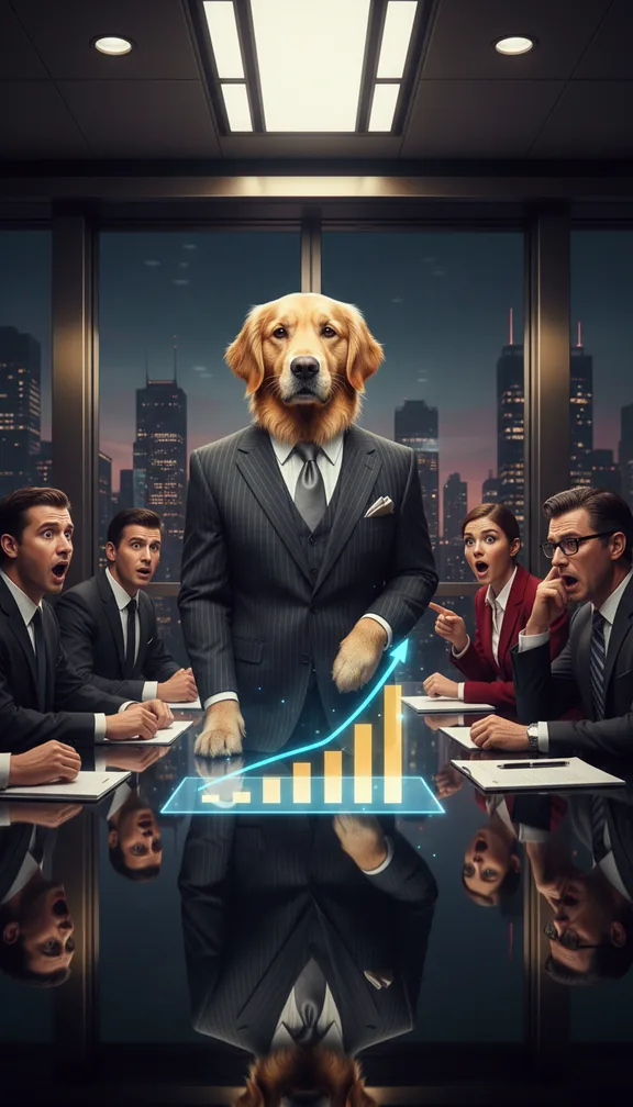 Dog CEO
