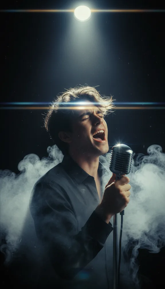Music video star