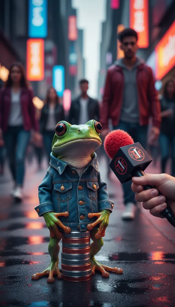 Street interview